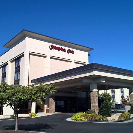 Hampton Inn Harrisonburg - University Eksteriør bilde