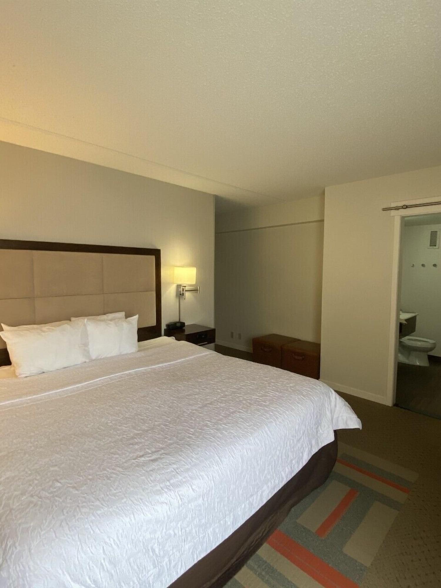 Hampton Inn Harrisonburg - University Eksteriør bilde