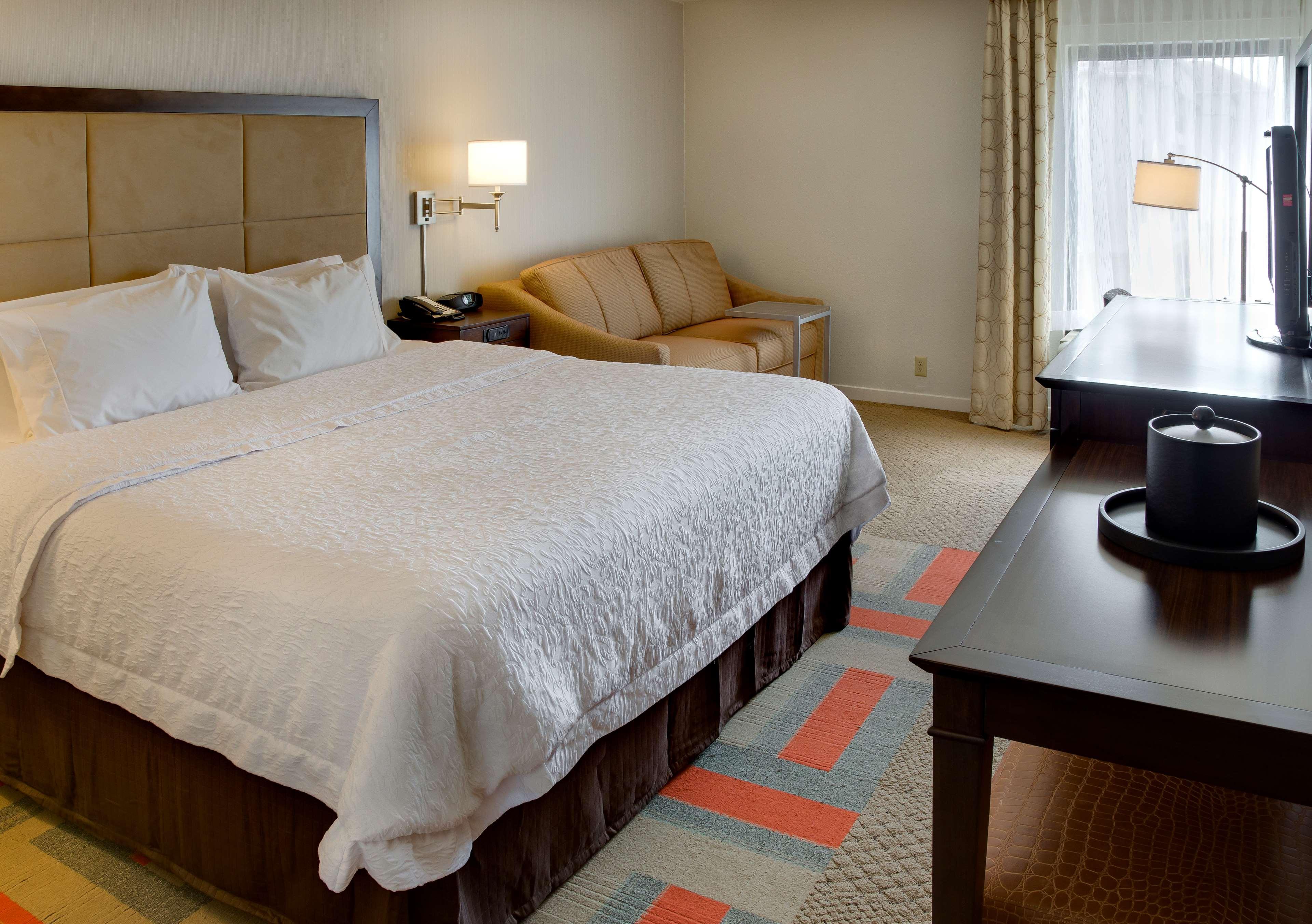 Hampton Inn Harrisonburg - University Eksteriør bilde