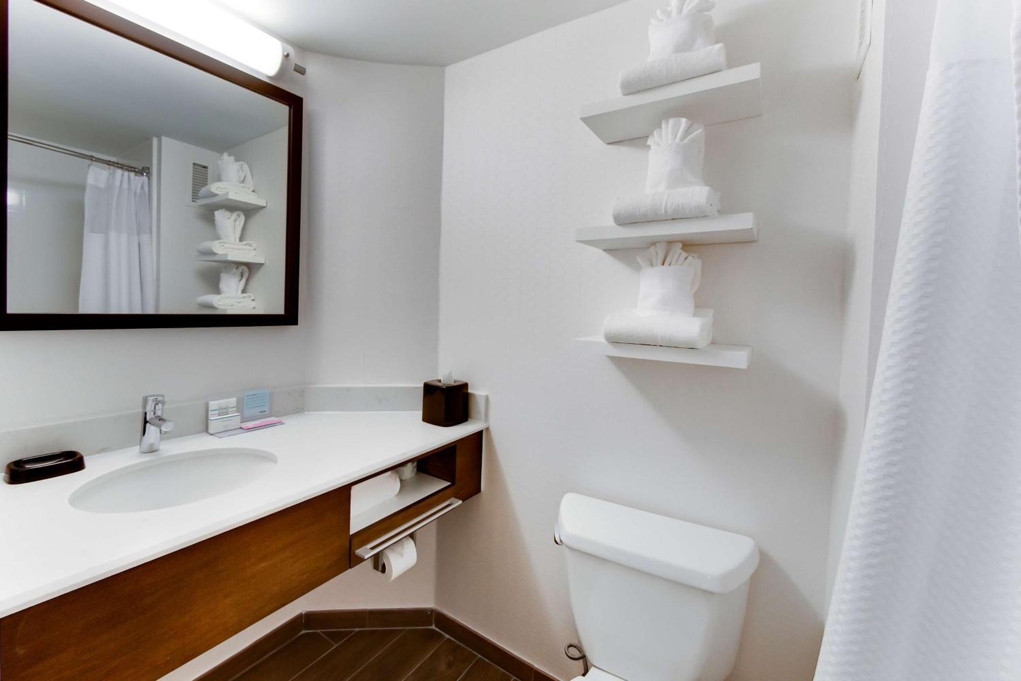 Hampton Inn Harrisonburg - University Eksteriør bilde