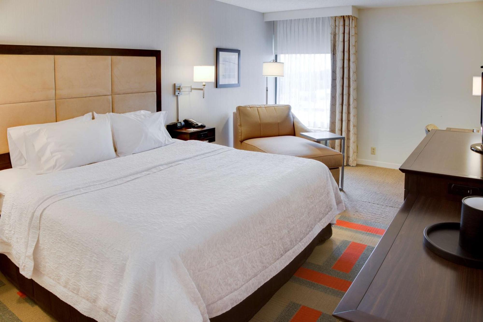 Hampton Inn Harrisonburg - University Eksteriør bilde