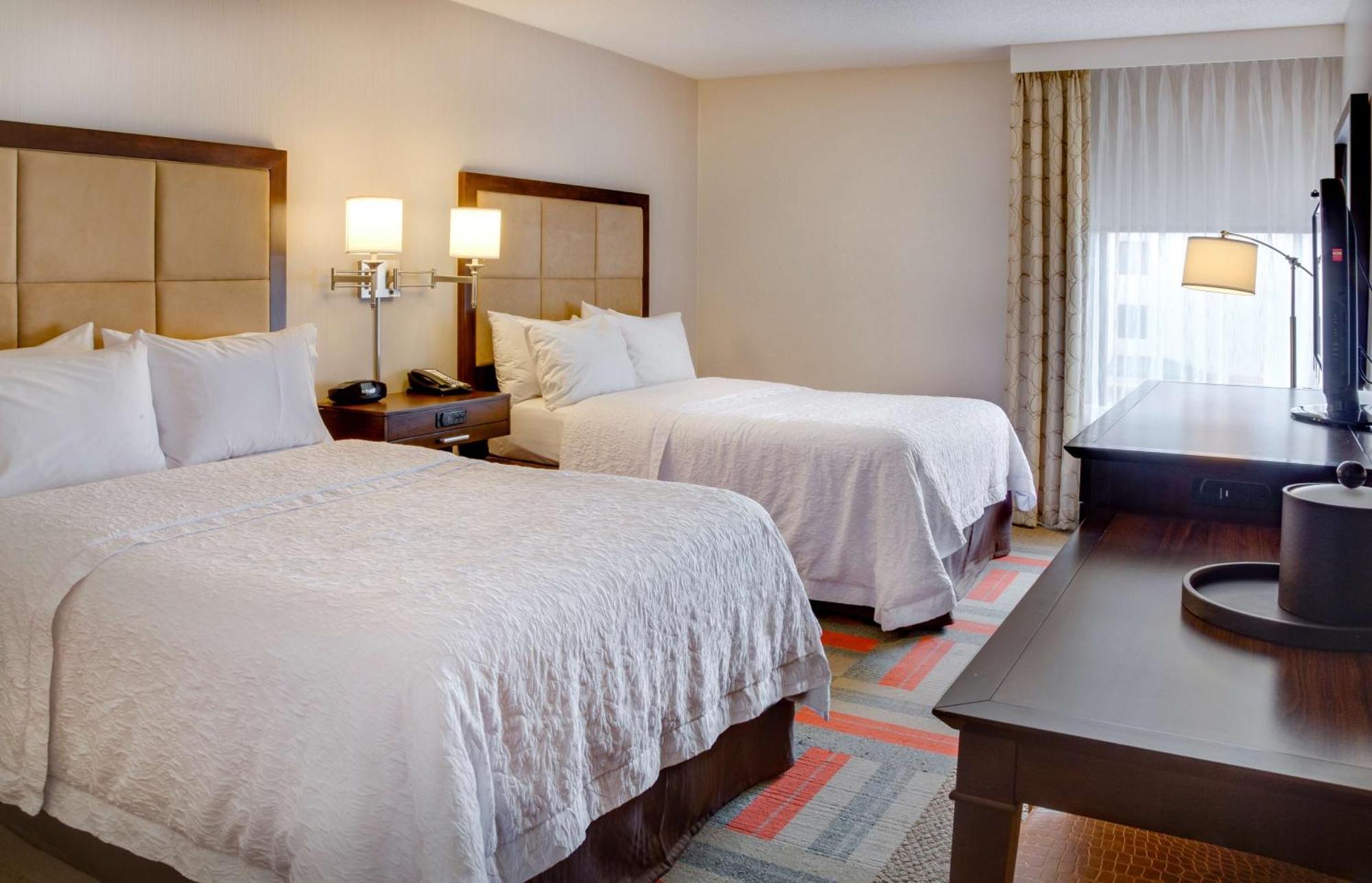 Hampton Inn Harrisonburg - University Eksteriør bilde