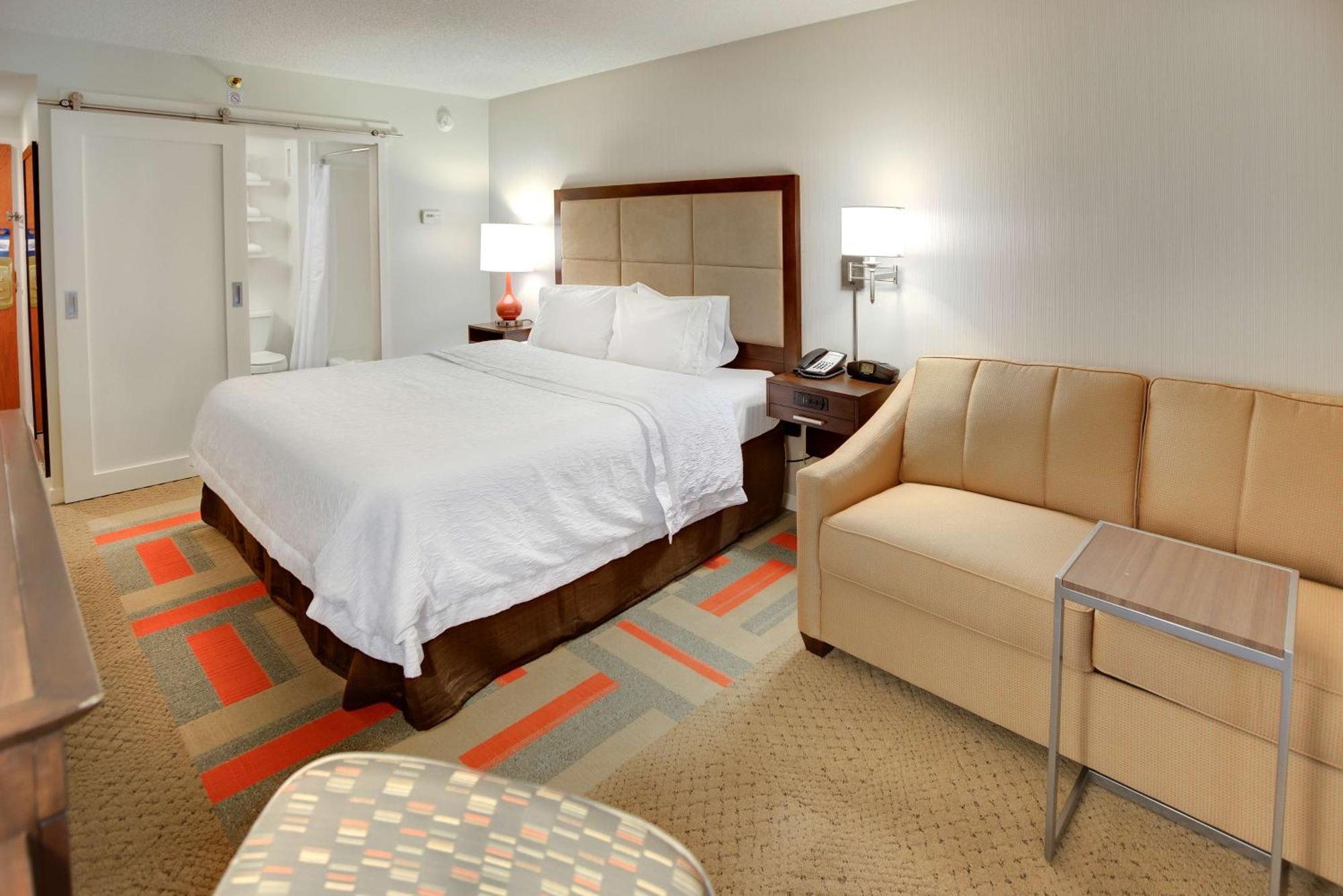 Hampton Inn Harrisonburg - University Eksteriør bilde