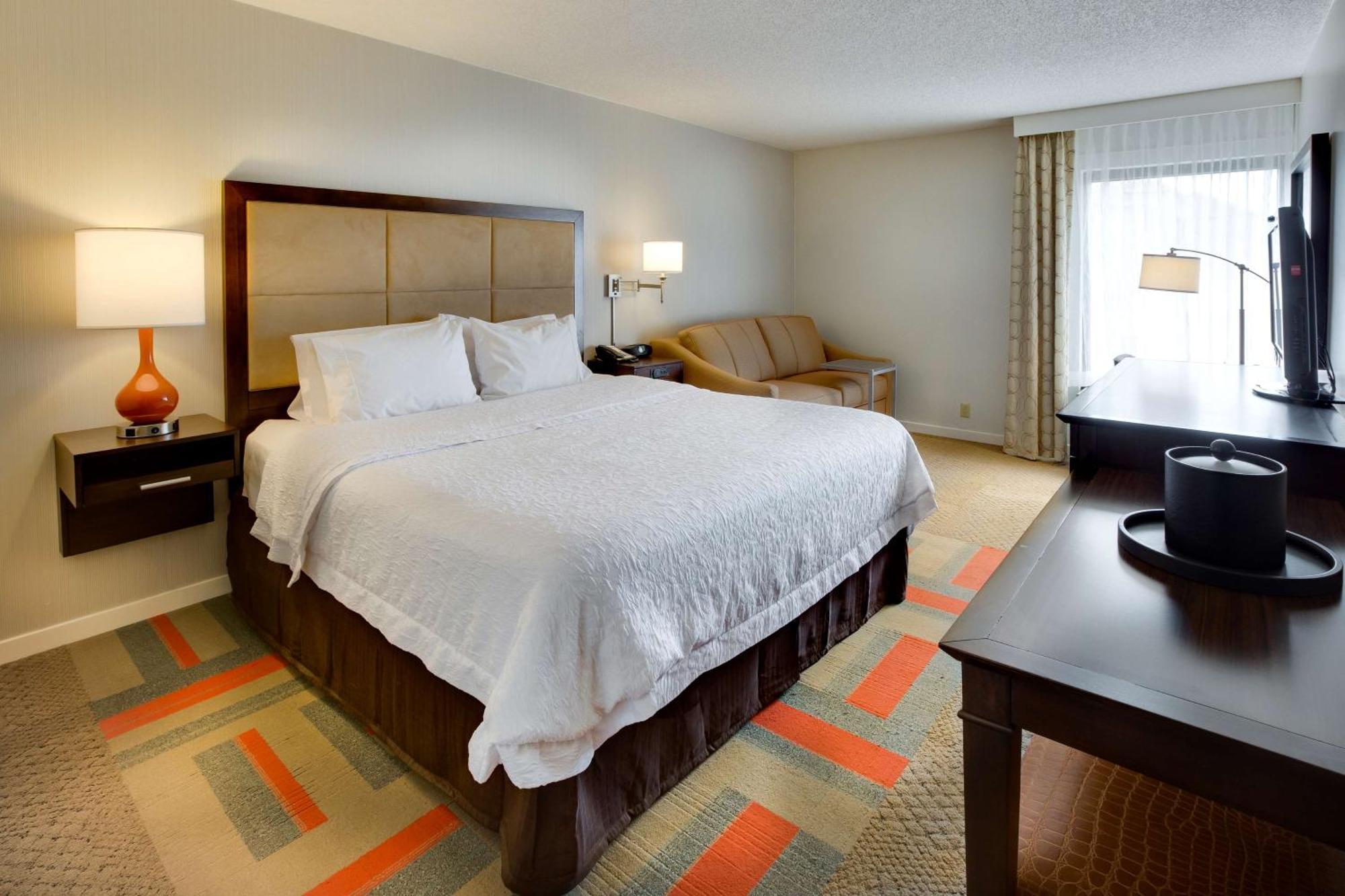 Hampton Inn Harrisonburg - University Eksteriør bilde