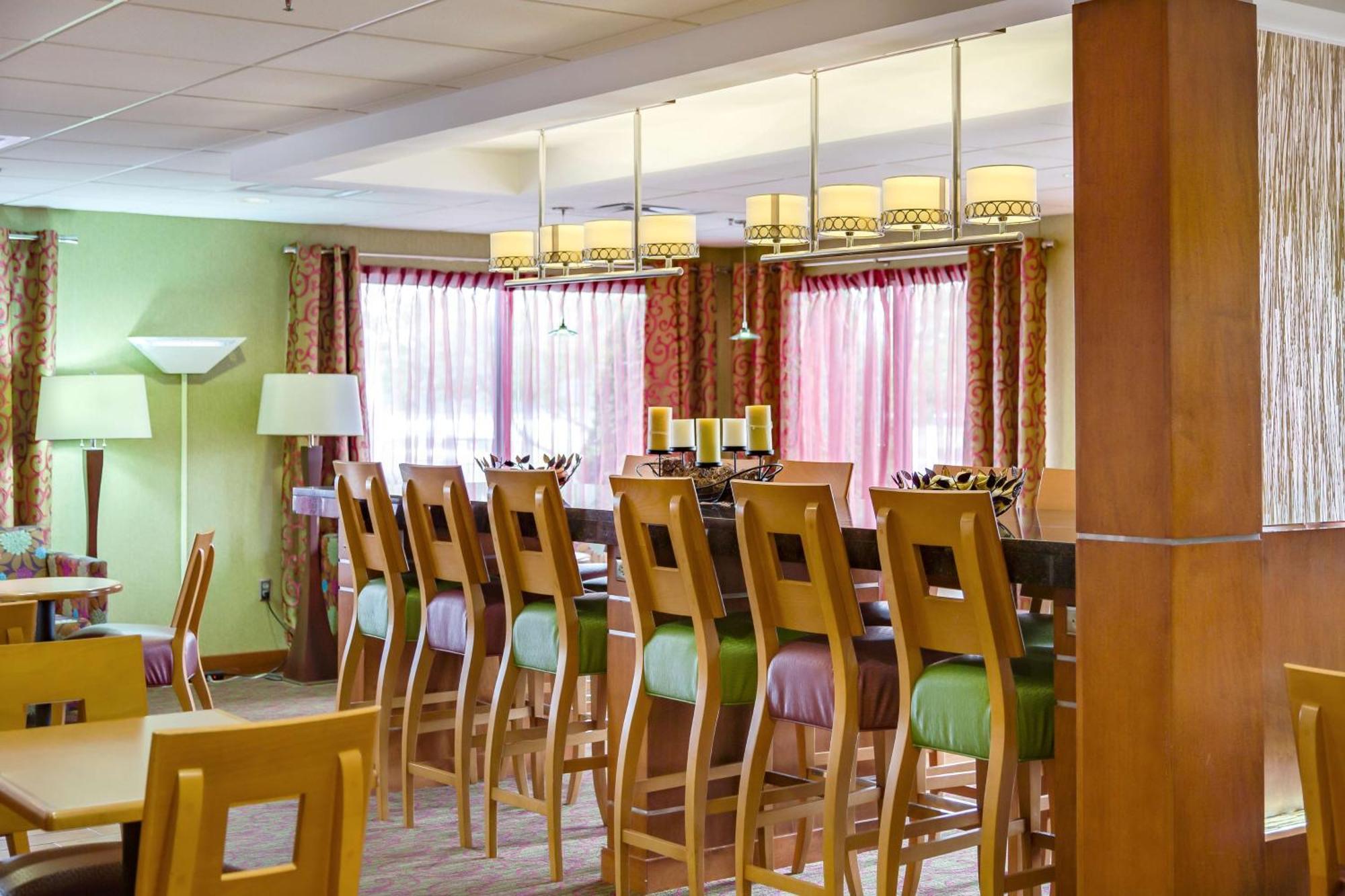 Hampton Inn Harrisonburg - University Eksteriør bilde