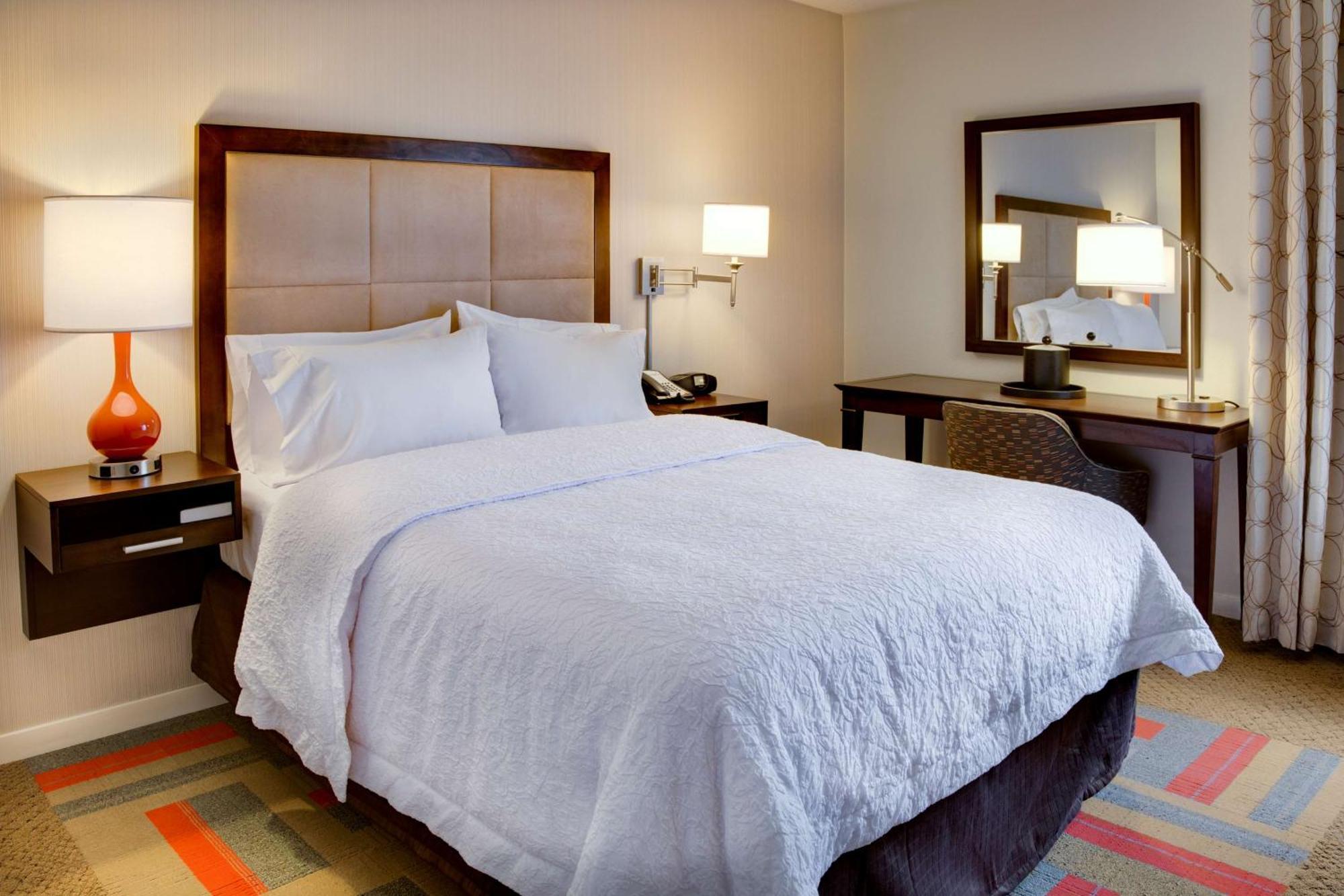 Hampton Inn Harrisonburg - University Eksteriør bilde