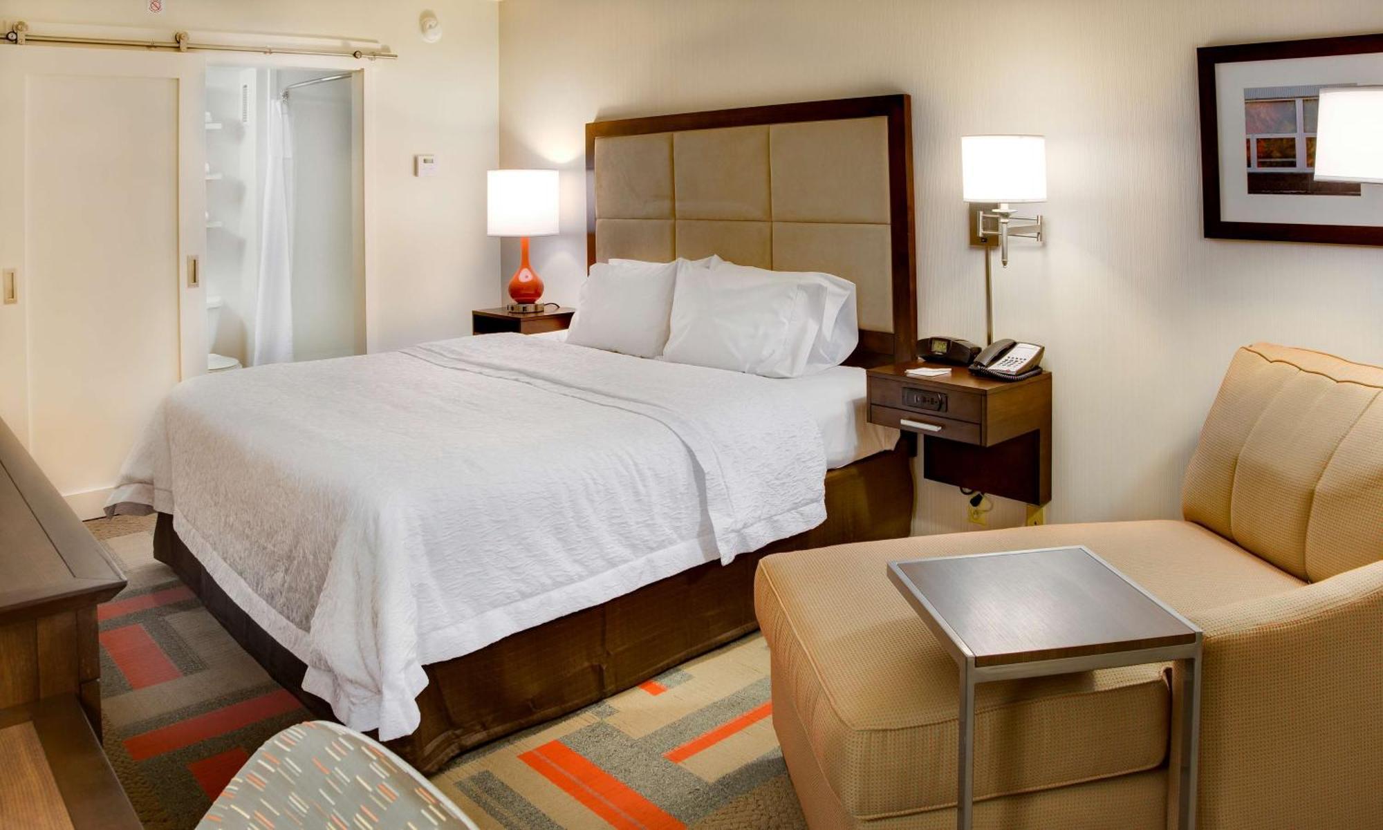 Hampton Inn Harrisonburg - University Eksteriør bilde