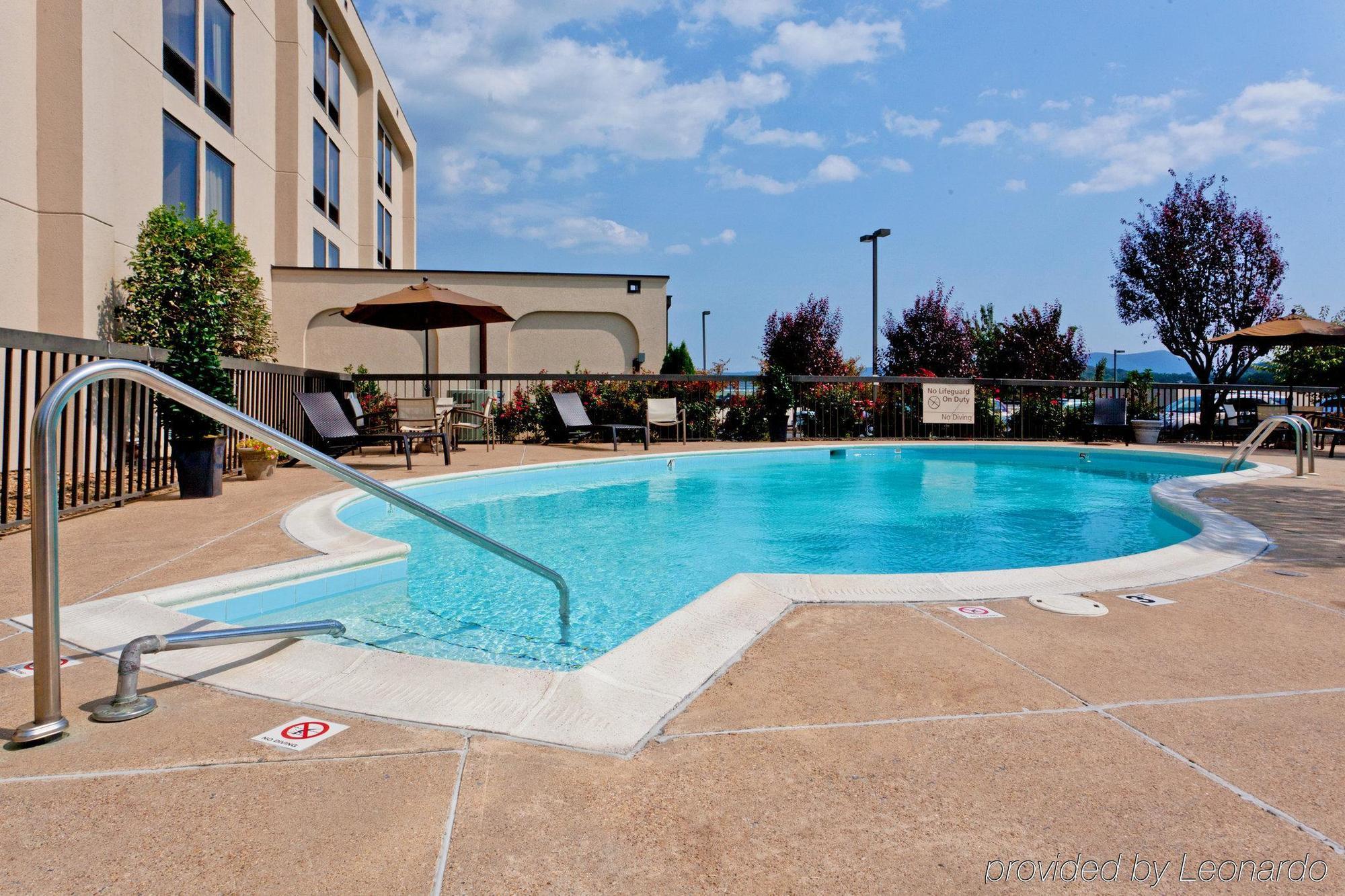 Hampton Inn Harrisonburg - University Fasiliteter bilde
