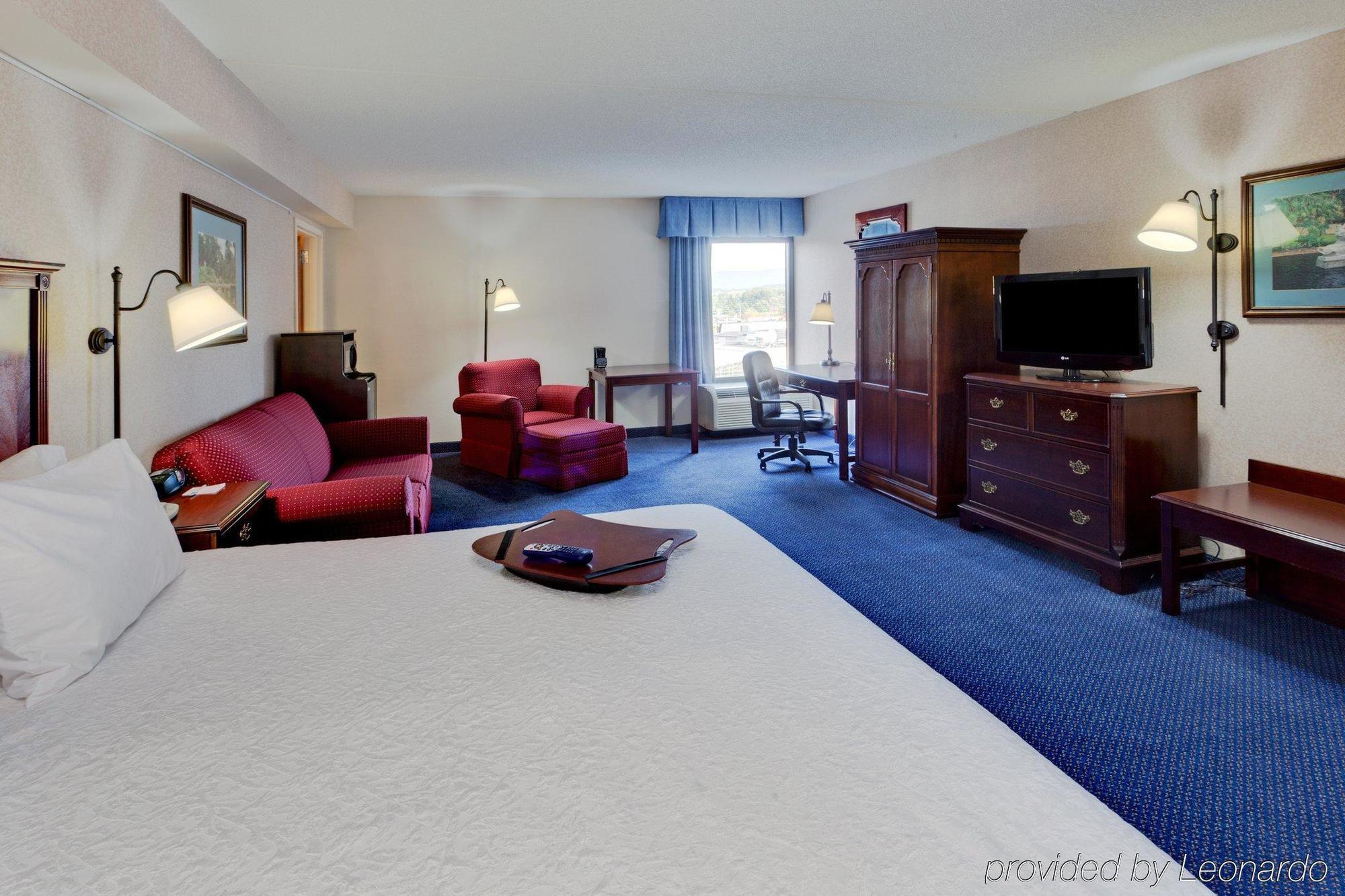 Hampton Inn Harrisonburg - University Rom bilde