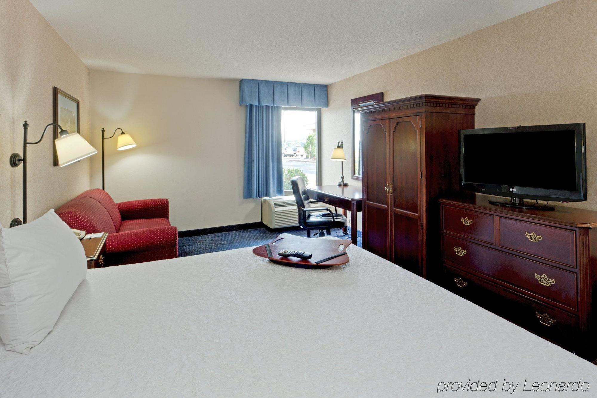 Hampton Inn Harrisonburg - University Rom bilde