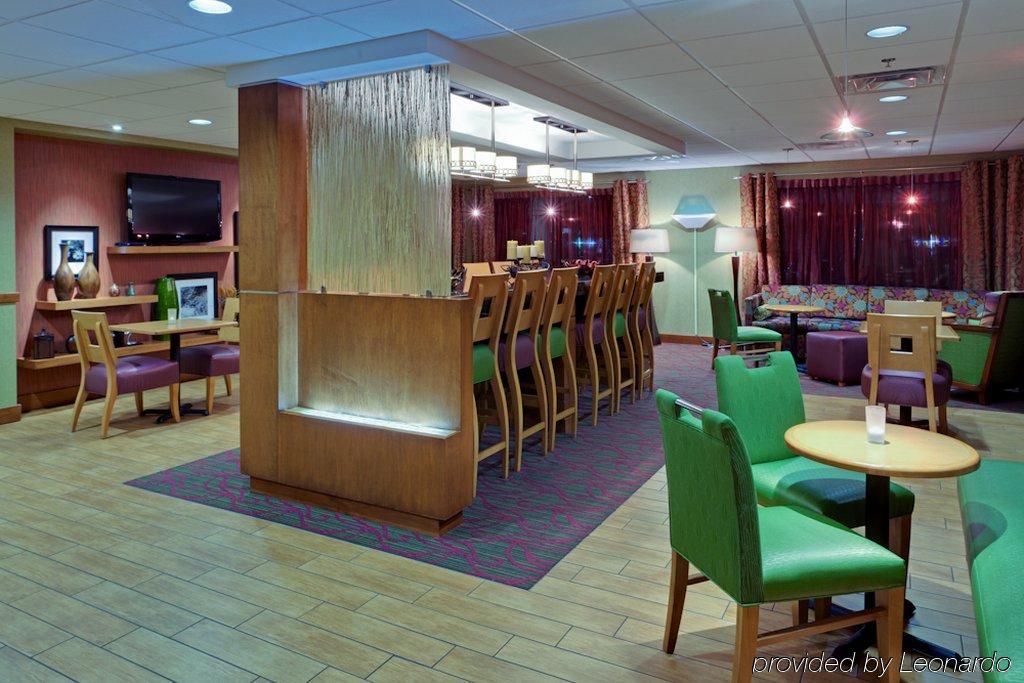 Hampton Inn Harrisonburg - University Restaurant bilde