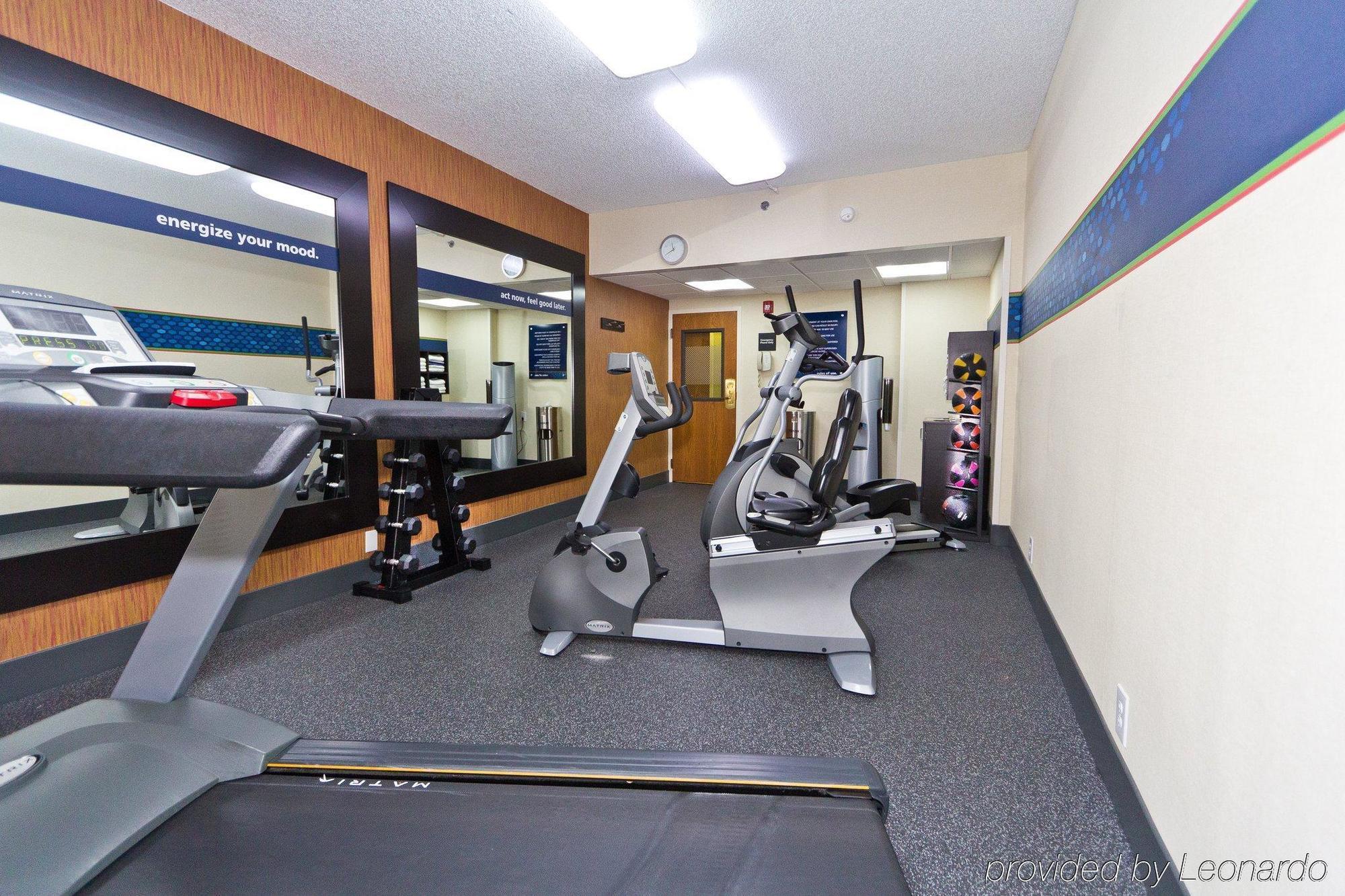 Hampton Inn Harrisonburg - University Eksteriør bilde
