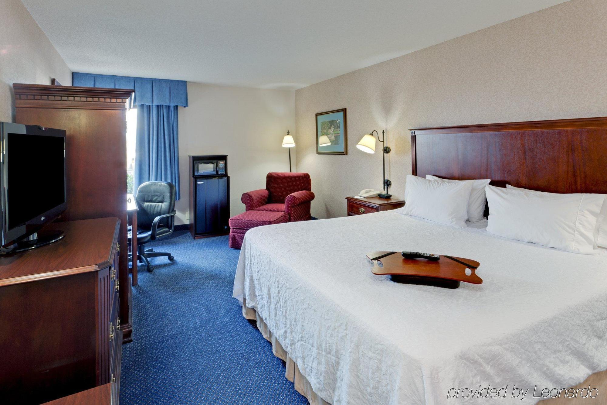 Hampton Inn Harrisonburg - University Rom bilde