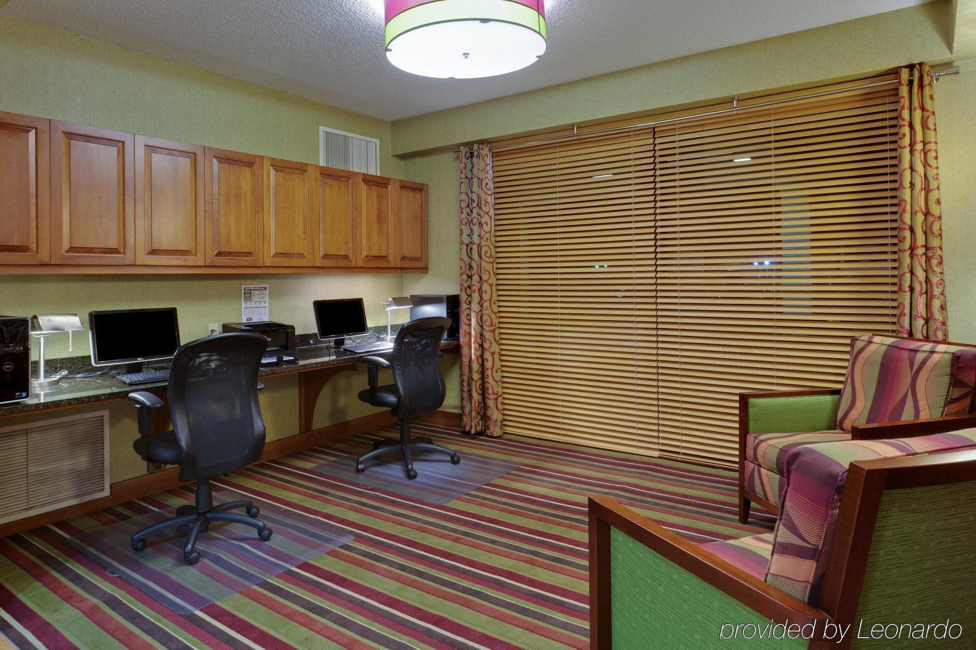 Hampton Inn Harrisonburg - University Business bilde