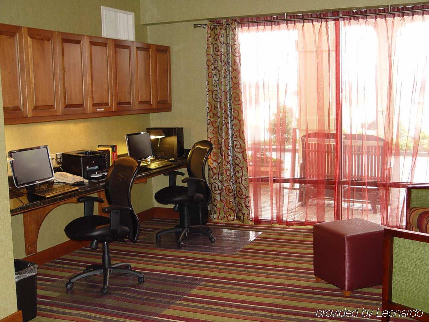Hampton Inn Harrisonburg - University Fasiliteter bilde