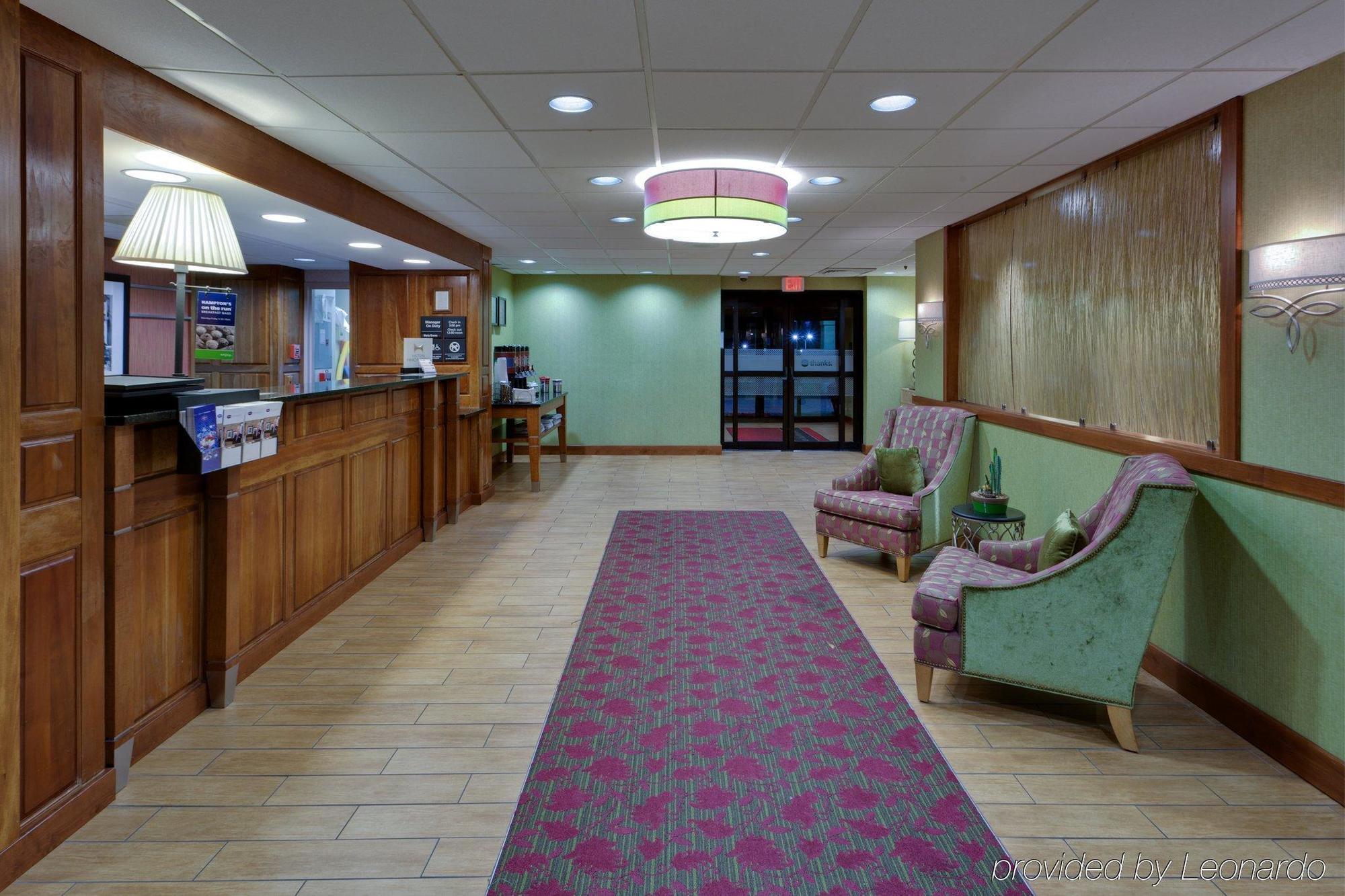 Hampton Inn Harrisonburg - University Restaurant bilde