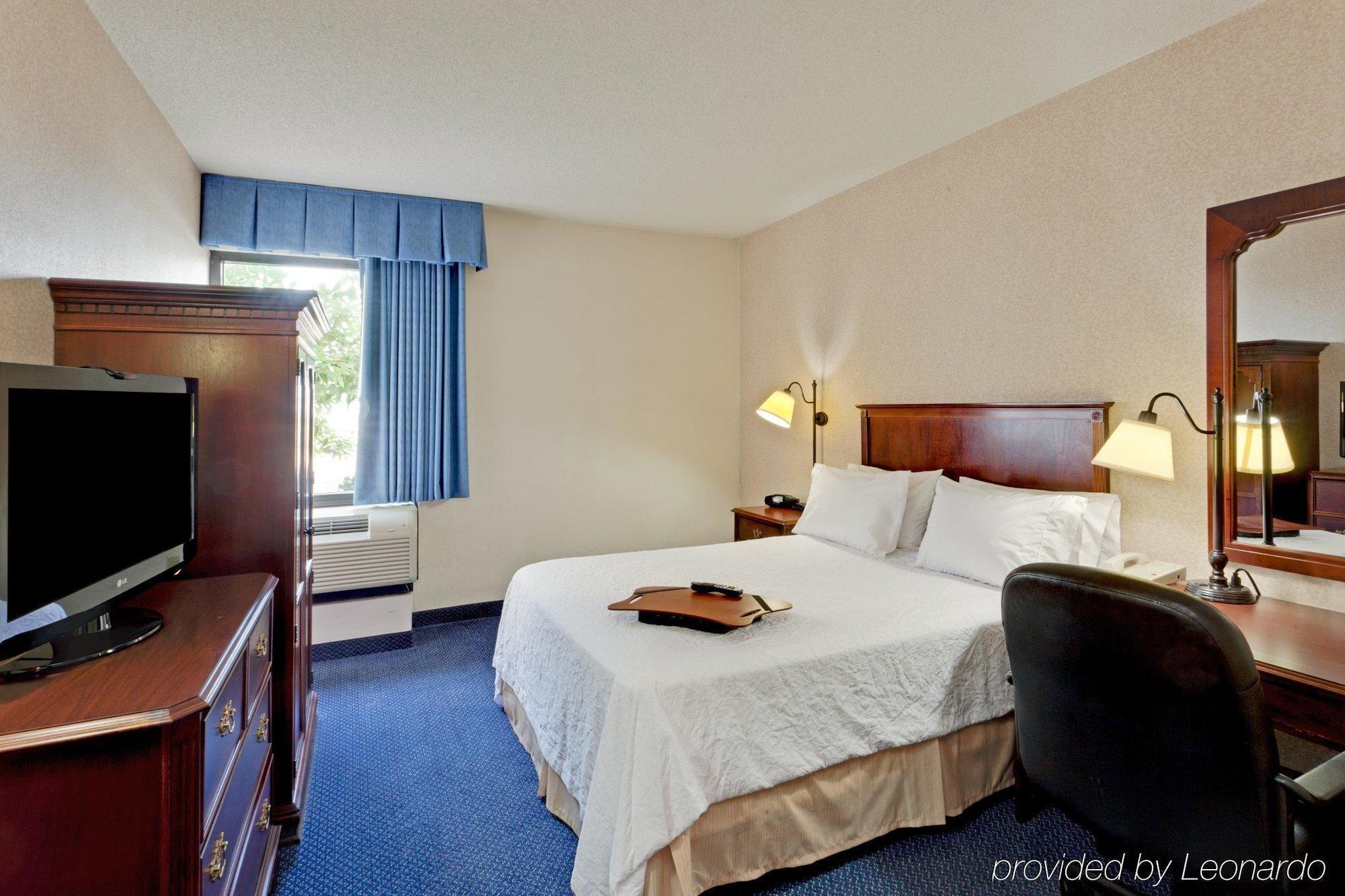 Hampton Inn Harrisonburg - University Rom bilde