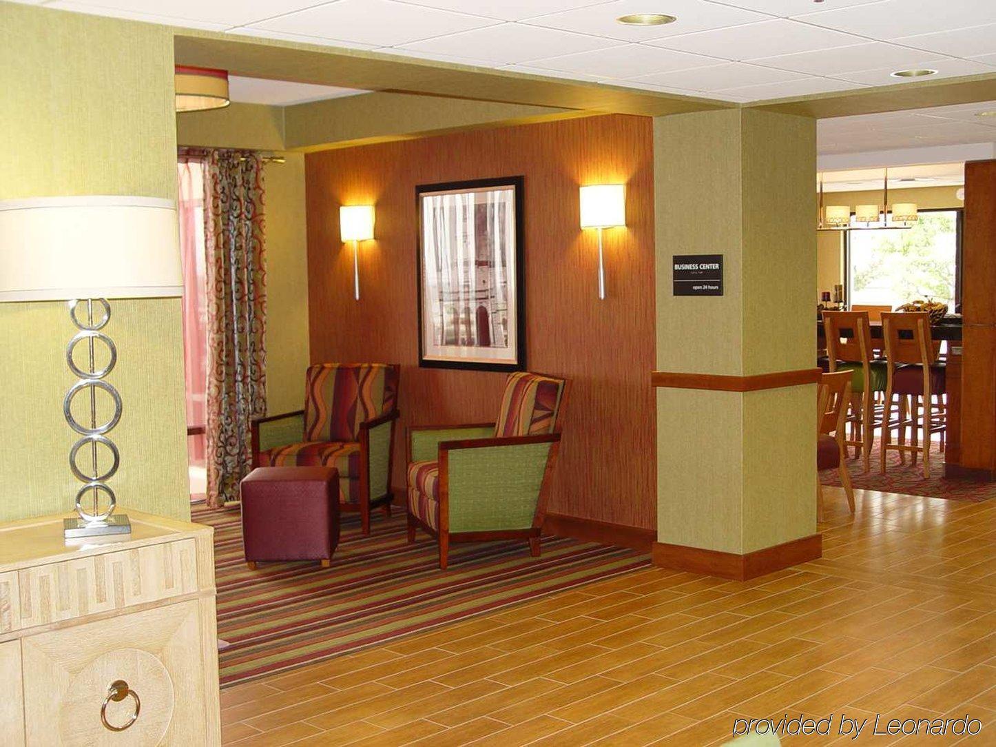 Hampton Inn Harrisonburg - University Interiør bilde