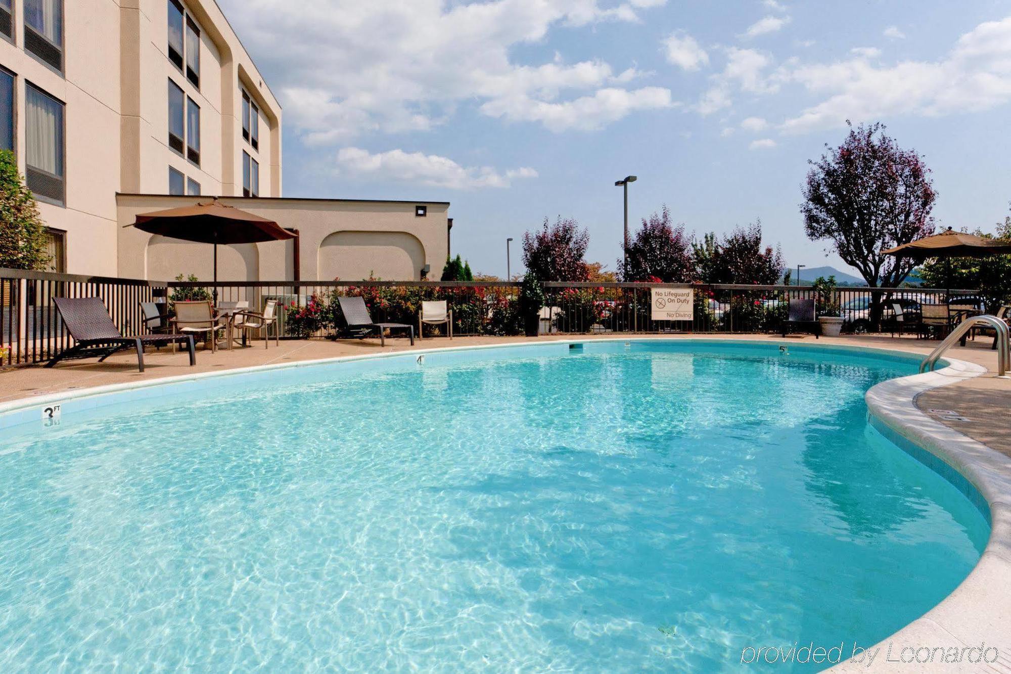 Hampton Inn Harrisonburg - University Fasiliteter bilde