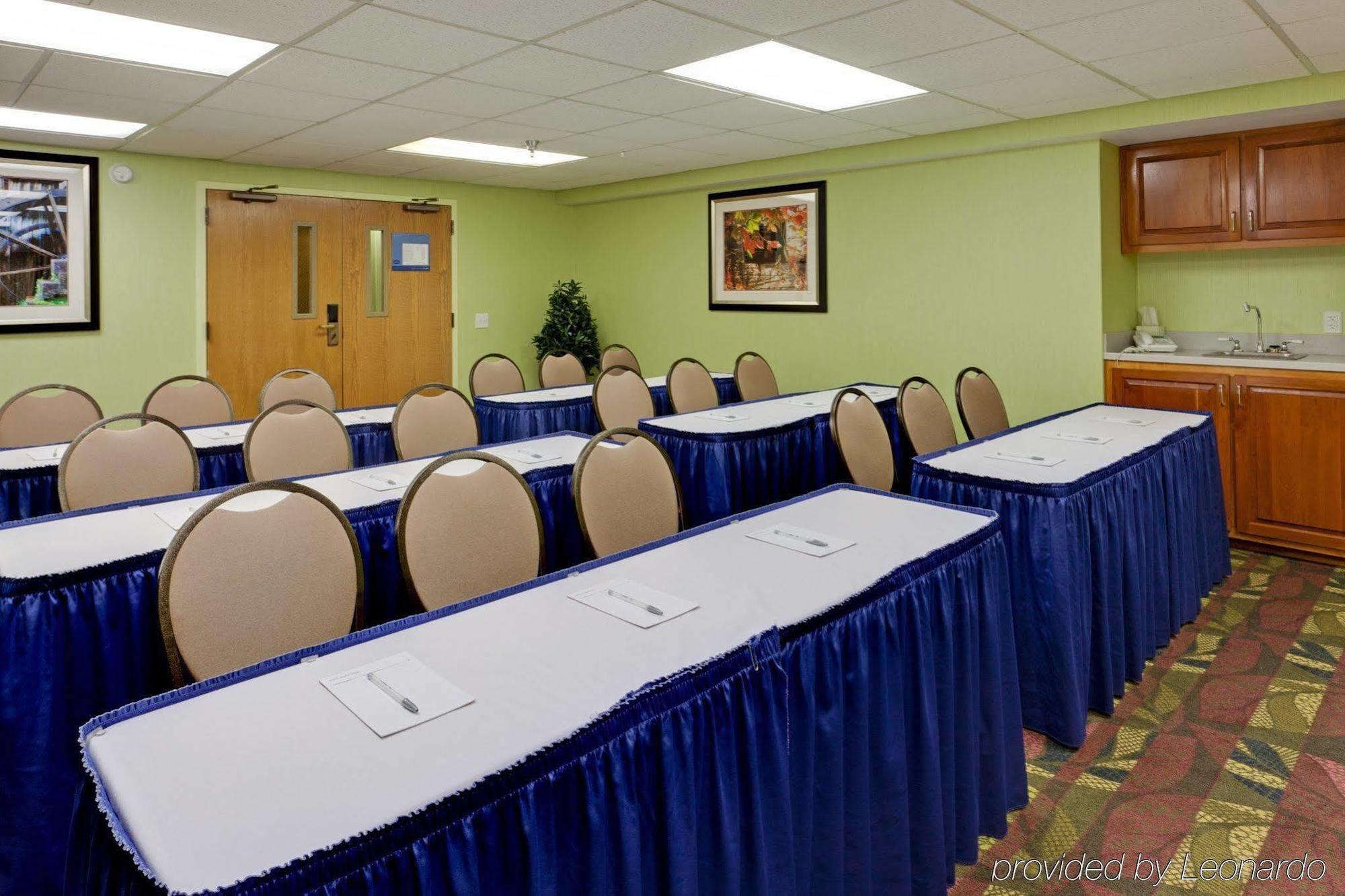 Hampton Inn Harrisonburg - University Business bilde