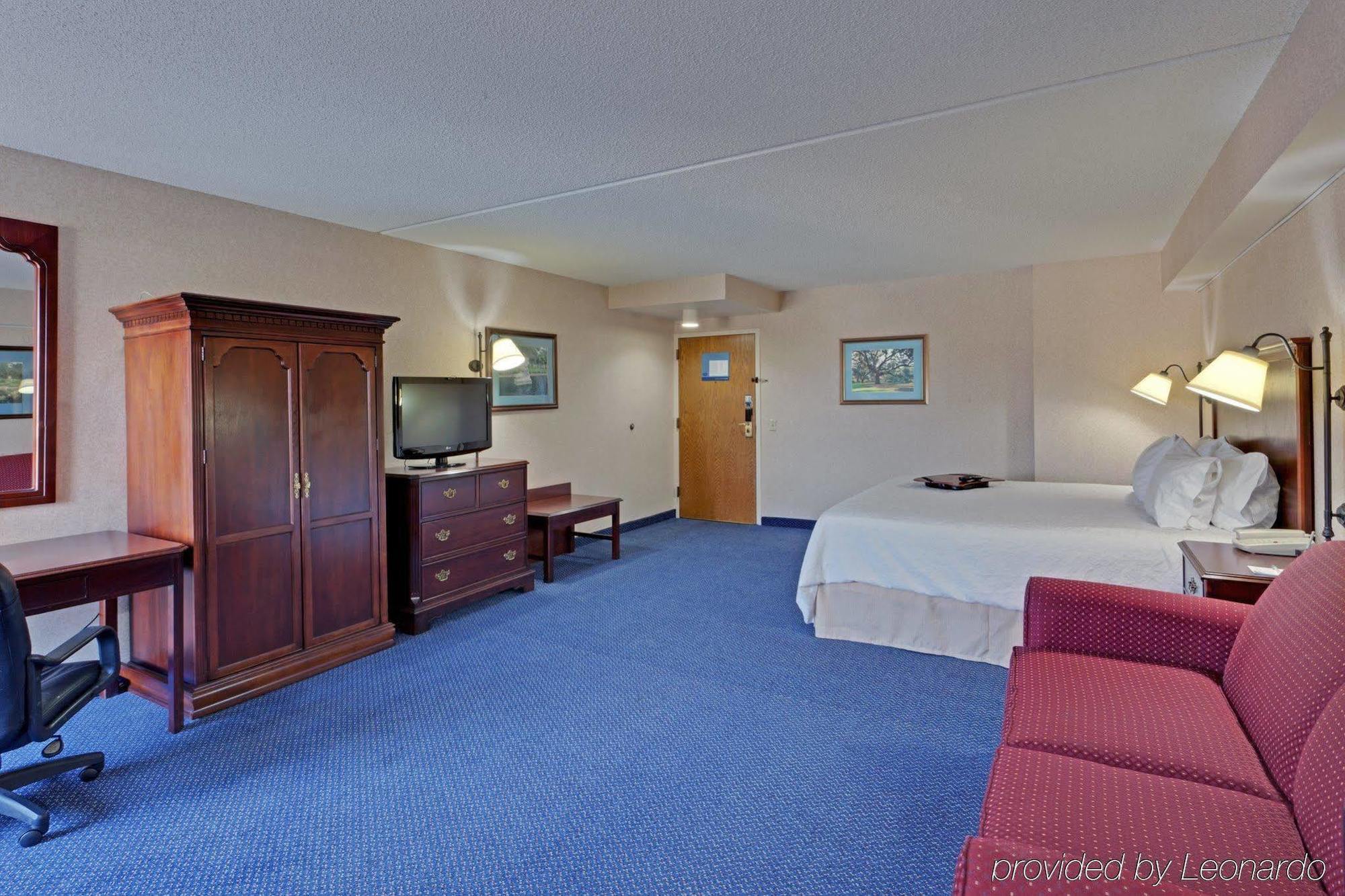 Hampton Inn Harrisonburg - University Rom bilde