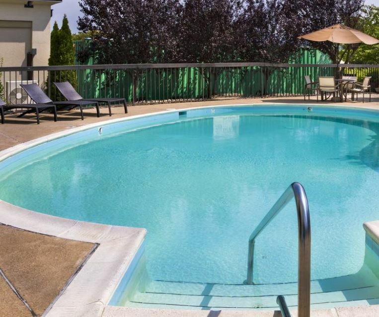 Hampton Inn Harrisonburg - University Eksteriør bilde