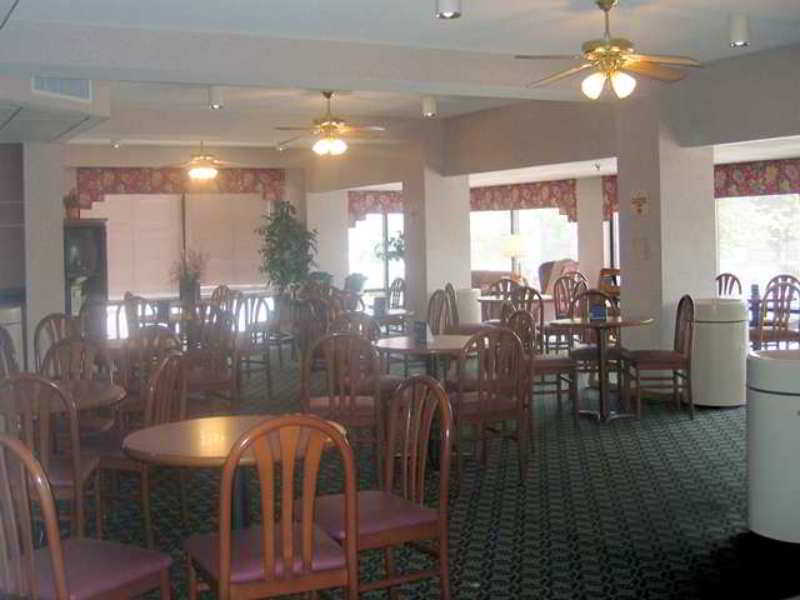 Hampton Inn Harrisonburg - University Restaurant bilde