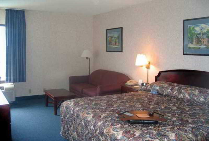 Hampton Inn Harrisonburg - University Rom bilde